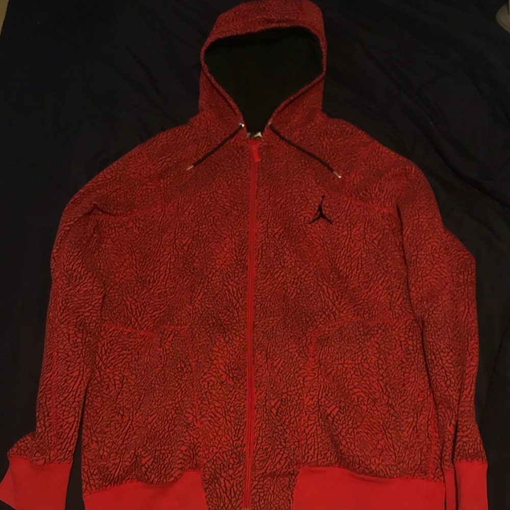 Men’s Nike Jordan sweatshirt